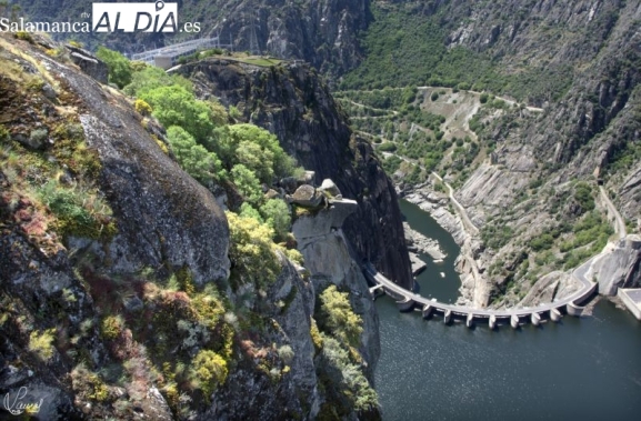 Las Arribes del Duero, una de las zonas salmantinas más atractivas para el turismo rural