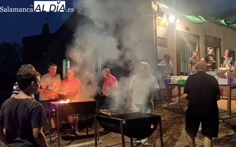 Fiestas de las Madrinas en Gema / SILVESTRE