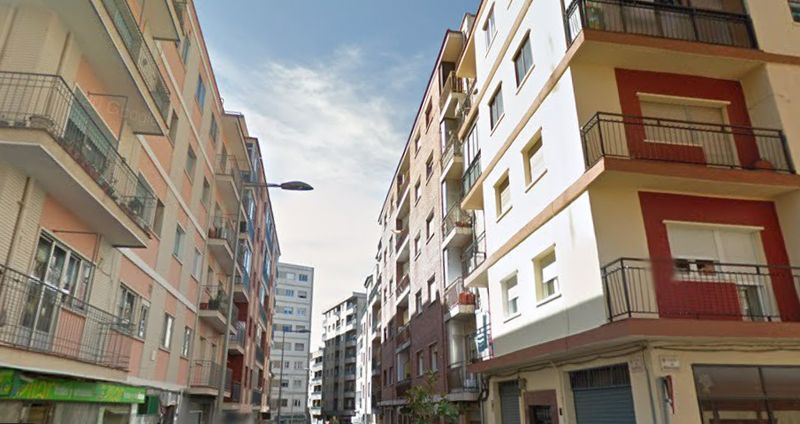 Detenido tras intentar robar y escapar por el balcón de una vivienda en el barrio Garrido 