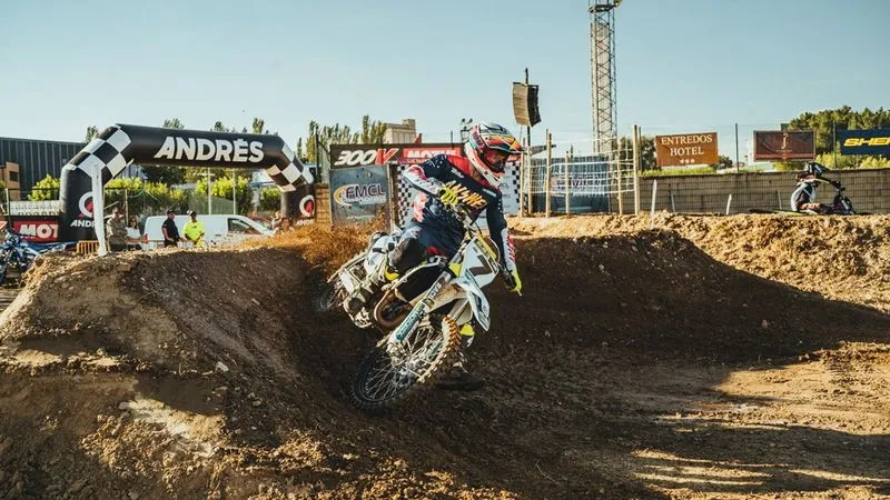 II Supercross Internacional de Guijuelo