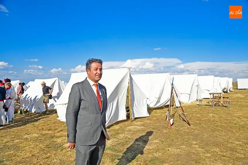 Antonio José Monteiro Machado, Pte. Cámara Municipal de Almeida
