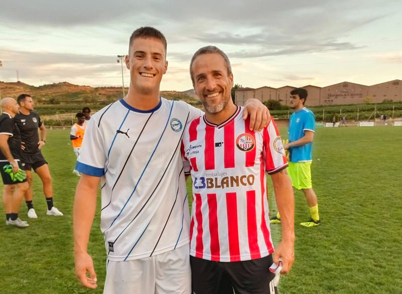 El caso insólito vivido por el exjugador de la UDS César Caneda