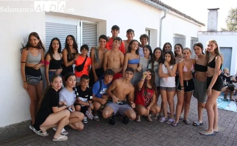Gran paella en Cipérez para despedir las fiestas 