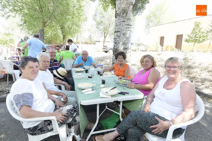 el bodon comida popular