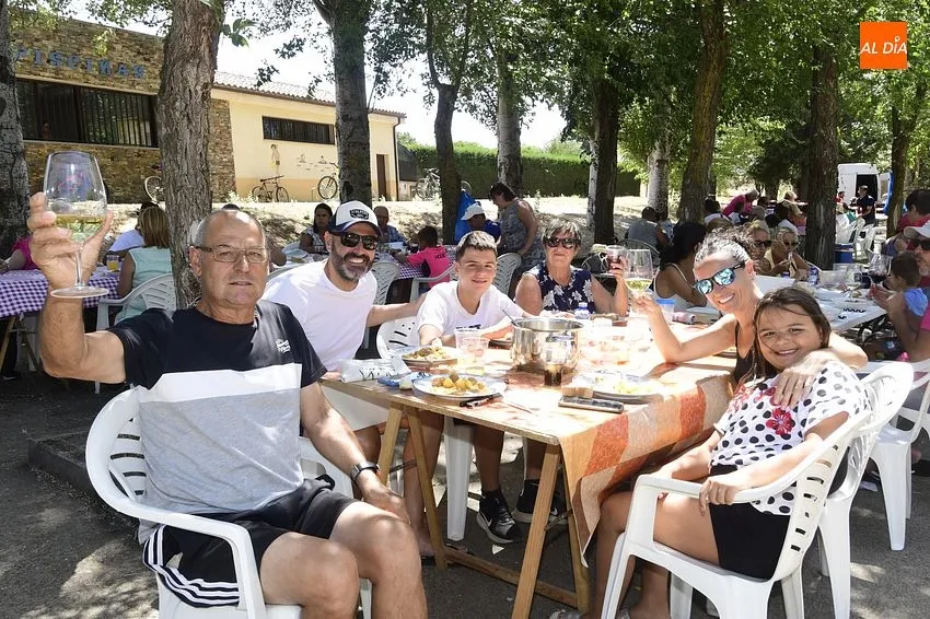 el bodon comida popular
