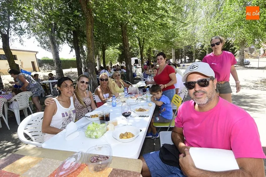 el bodon comida popular