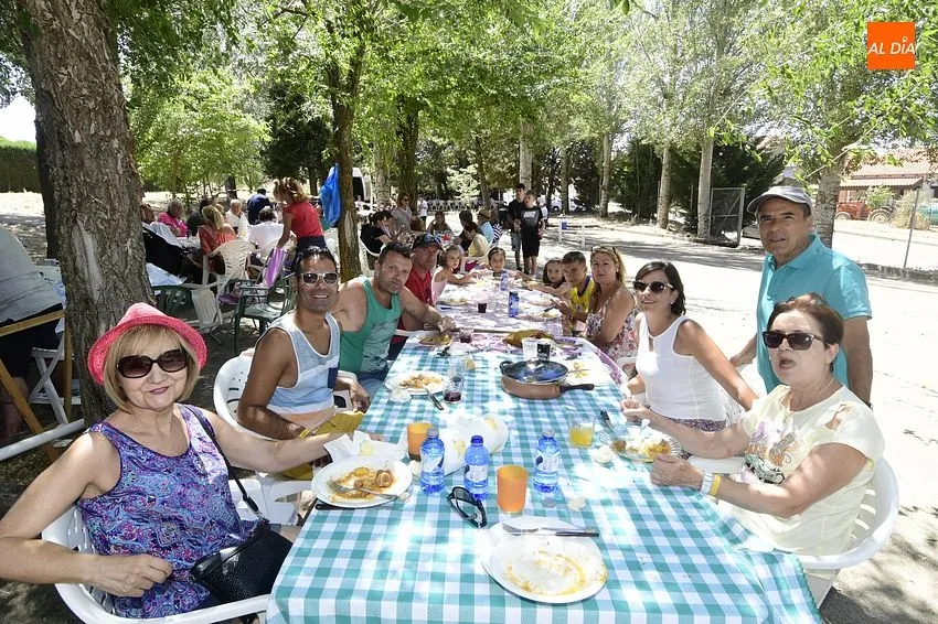 el bodon comida popular