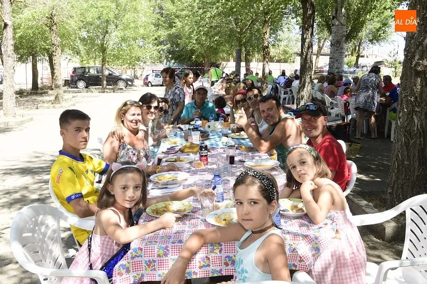 el bodon comida popular