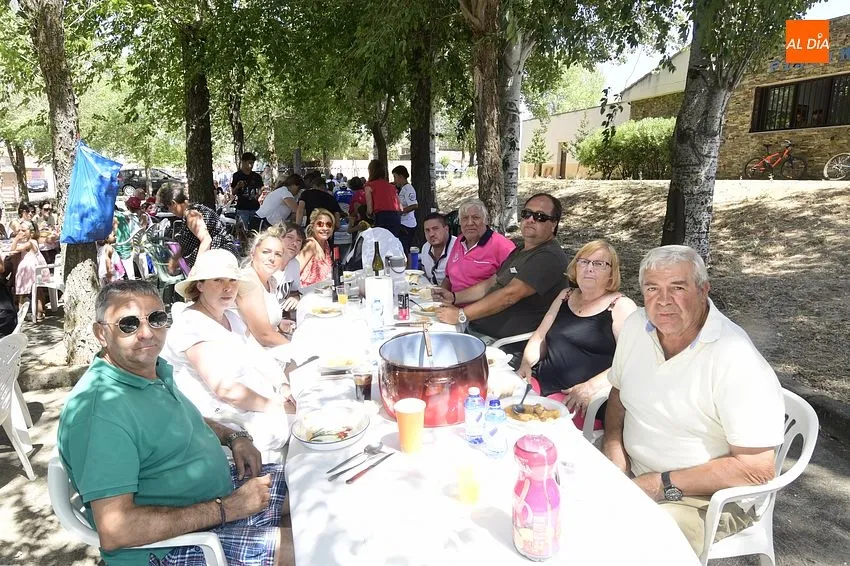 el bodon comida popular