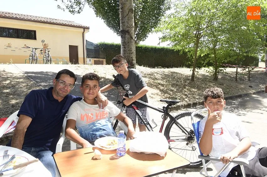 el bodon comida popular