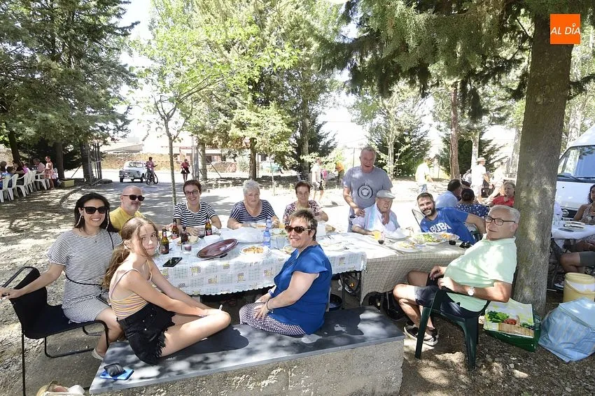 el bodon comida popular