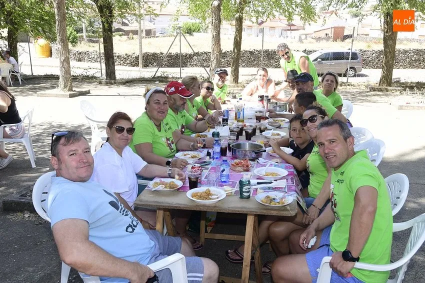 el bodon comida popular
