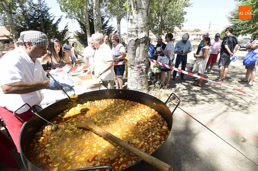 el bodon comida popular