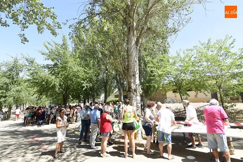 el bodon comida popular