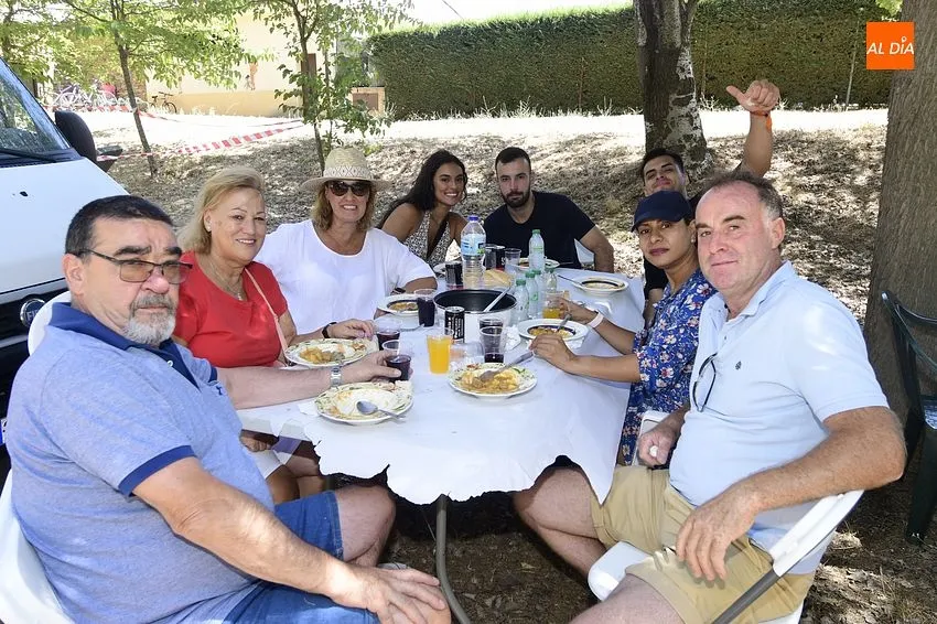 el bodon comida popular