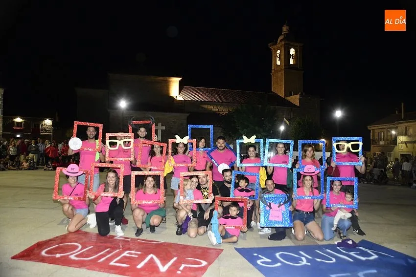Foto 17 - Derroche de imaginaci&oacute;n en Villar de Ciervo para celebrar San Agust&iacute;n