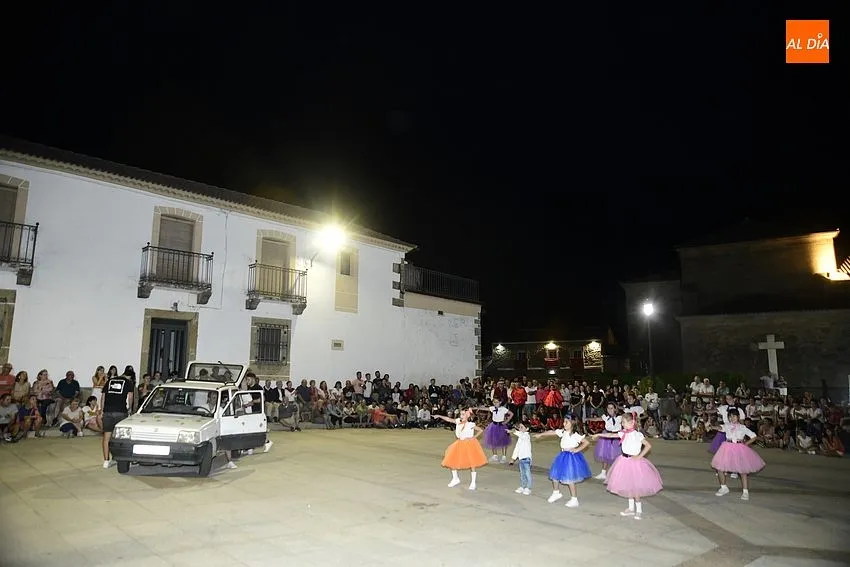 Foto 16 - Derroche de imaginaci&oacute;n en Villar de Ciervo para celebrar San Agust&iacute;n