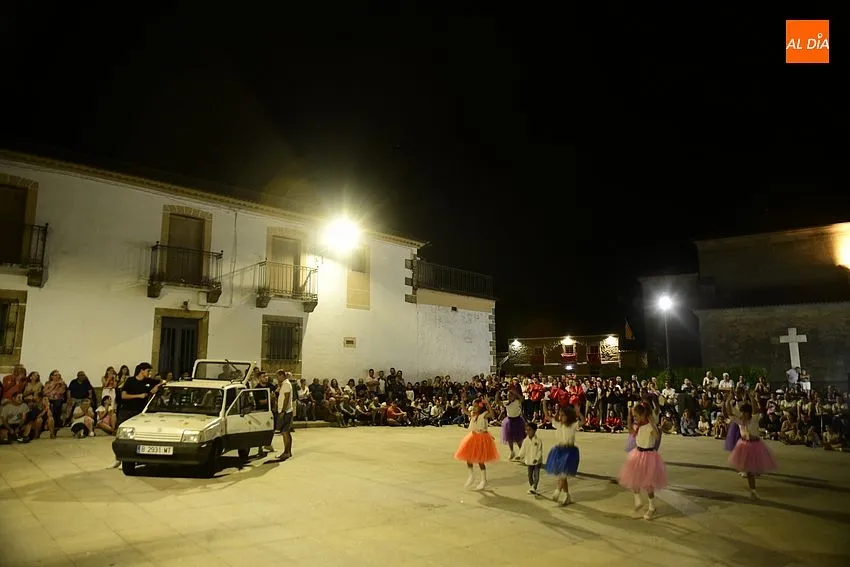 Foto 15 - Derroche de imaginaci&oacute;n en Villar de Ciervo para celebrar San Agust&iacute;n