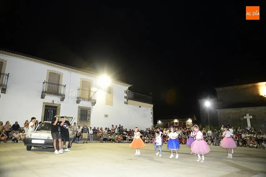 Foto 14 - Derroche de imaginaci&oacute;n en Villar de Ciervo para celebrar San Agust&iacute;n