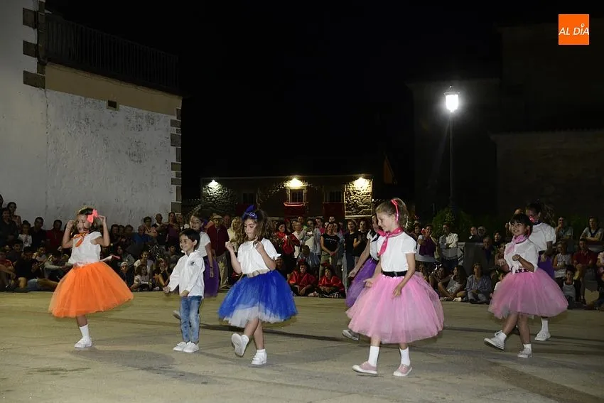 Foto 13 - Derroche de imaginaci&oacute;n en Villar de Ciervo para celebrar San Agust&iacute;n