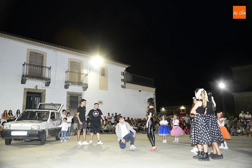 Foto 12 - Derroche de imaginaci&oacute;n en Villar de Ciervo para celebrar San Agust&iacute;n