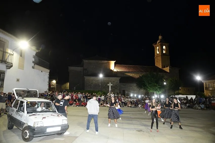 Foto 11 - Derroche de imaginaci&oacute;n en Villar de Ciervo para celebrar San Agust&iacute;n