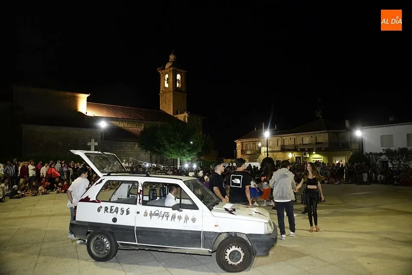 Foto 10 - Derroche de imaginaci&oacute;n en Villar de Ciervo para celebrar San Agust&iacute;n