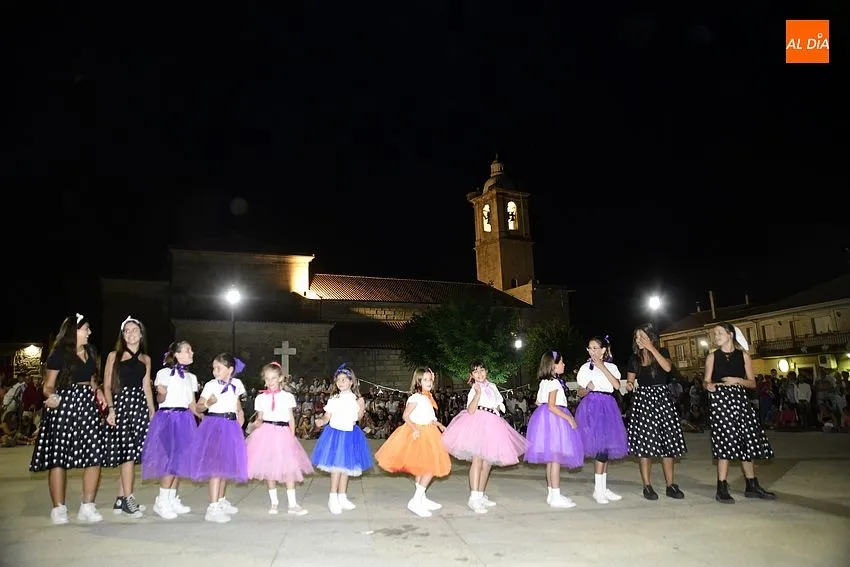Foto 9 - Derroche de imaginaci&oacute;n en Villar de Ciervo para celebrar San Agust&iacute;n