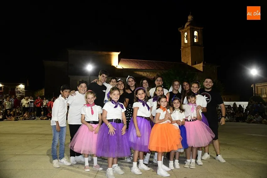 Foto 7 - Derroche de imaginaci&oacute;n en Villar de Ciervo para celebrar San Agust&iacute;n