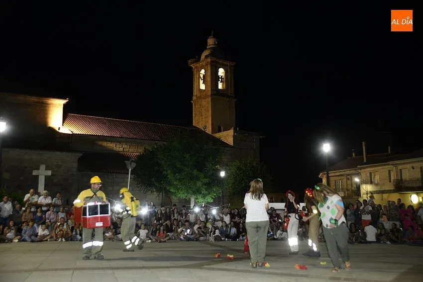 Foto 6 - Derroche de imaginaci&oacute;n en Villar de Ciervo para celebrar San Agust&iacute;n