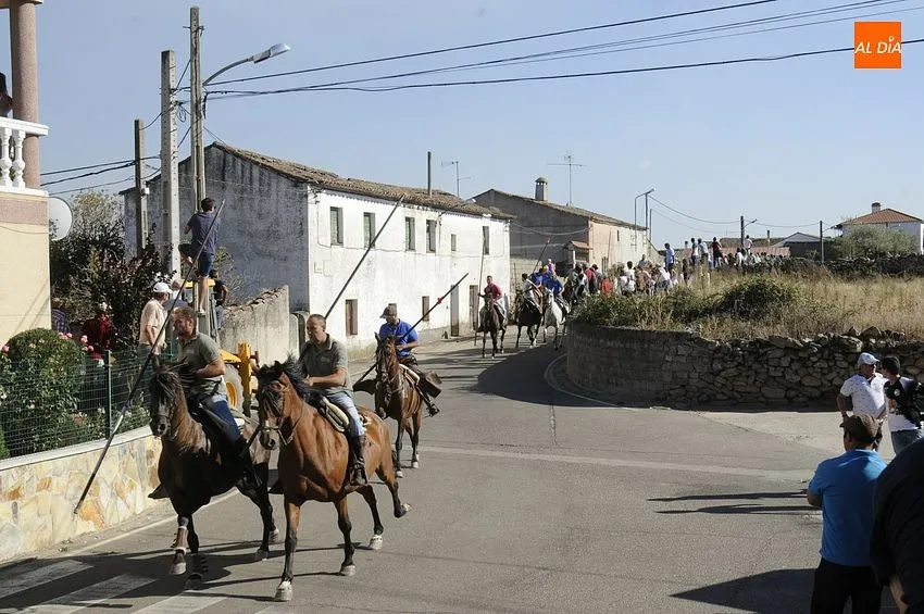 Foto 4 - Variada tarde taurina en Fuentes de O&ntilde;oro con citas de todo tipo