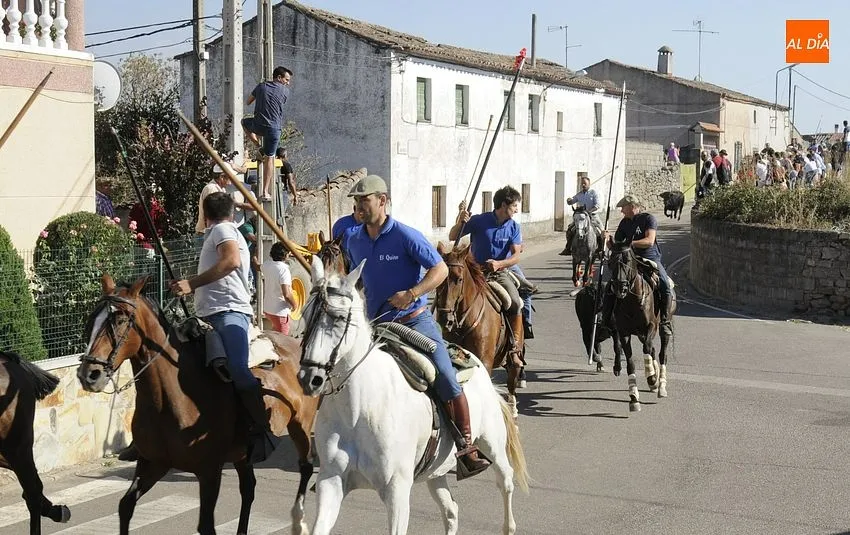 Foto 7 - Variada tarde taurina en Fuentes de O&ntilde;oro con citas de todo tipo