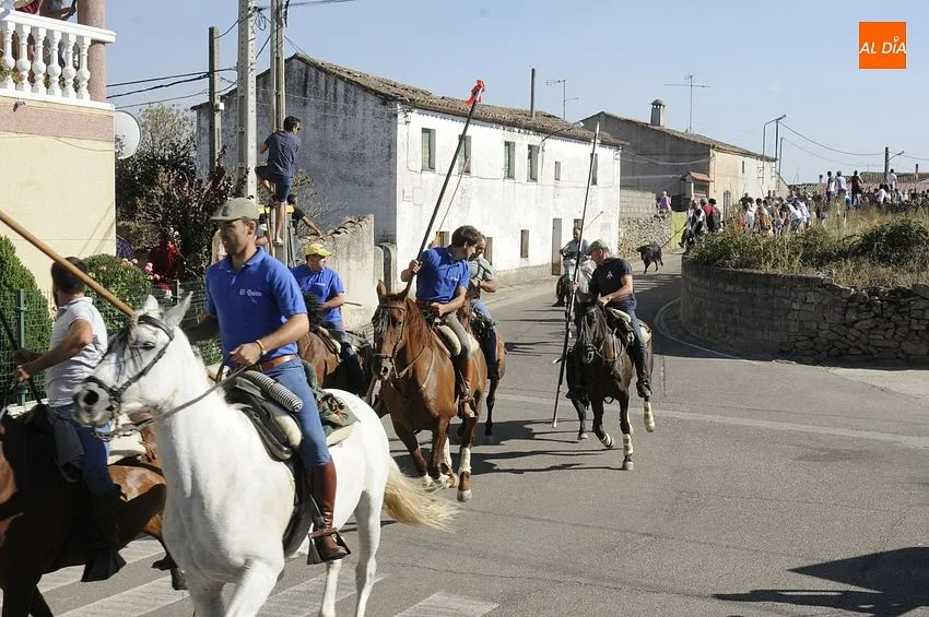 Foto 8 - Variada tarde taurina en Fuentes de O&ntilde;oro con citas de todo tipo