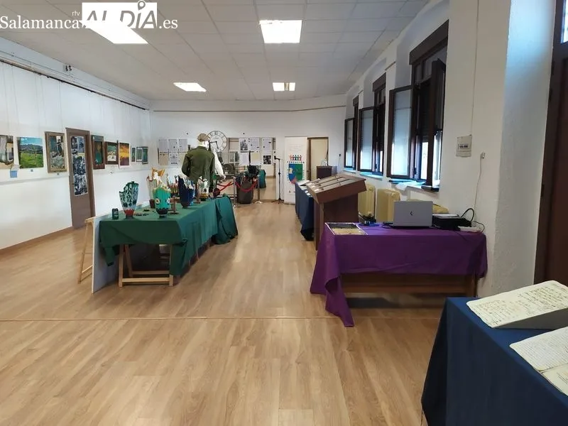 Exposición 'Historia, Cultura y Costumbres de El Cerro'