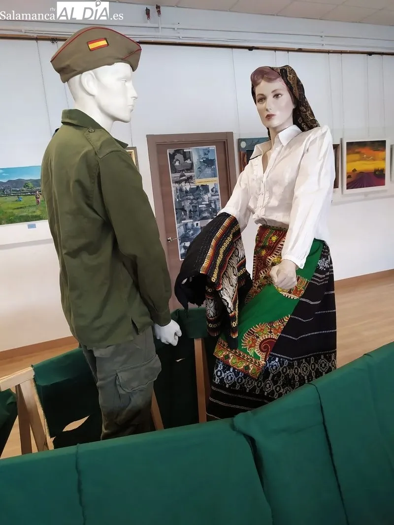 Exposición 'Historia, Cultura y Costumbres de El Cerro'