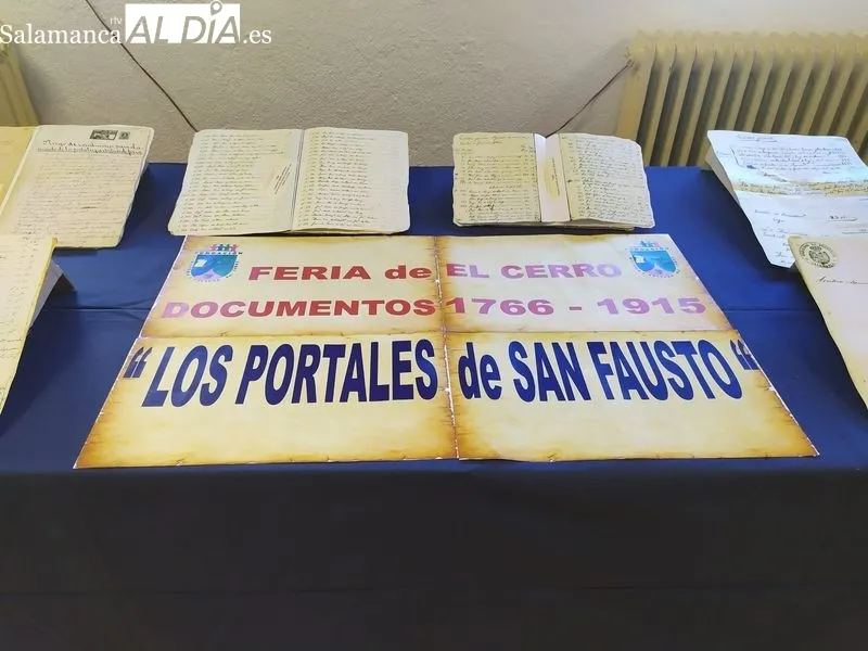 Exposición 'Historia, Cultura y Costumbres de El Cerro'