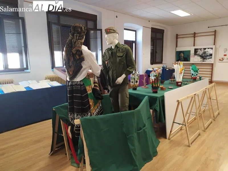 Exposición 'Historia, Cultura y Costumbres de El Cerro'