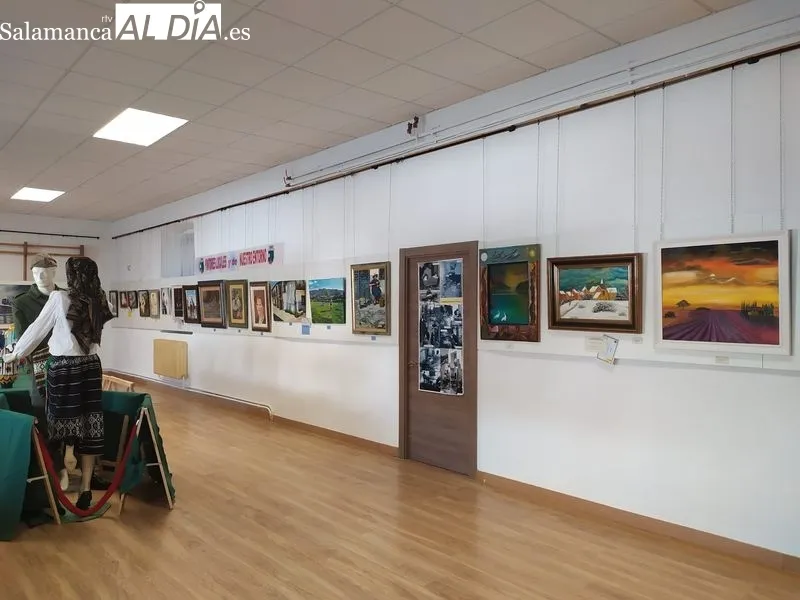 Exposición 'Historia, Cultura y Costumbres de El Cerro'