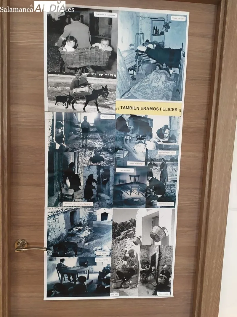 Exposición 'Historia, Cultura y Costumbres de El Cerro'