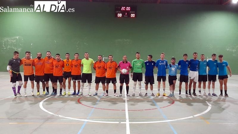 Los equipos La Zorrera y Apartadero Dos disputaron la final del torneo