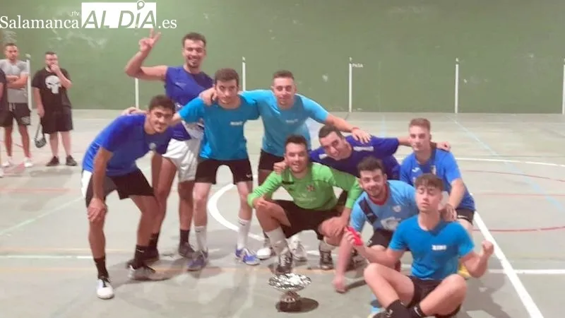 Los equipos La Zorrera y Apartadero Dos disputaron la final del torneo