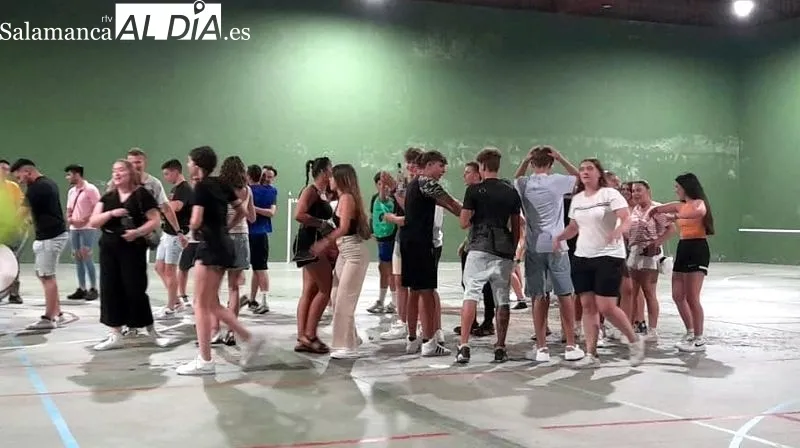 Los equipos La Zorrera y Apartadero Dos disputaron la final del torneo