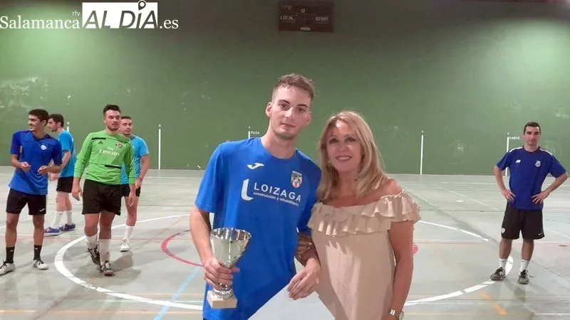 Los equipos La Zorrera y Apartadero Dos disputaron la final del torneo