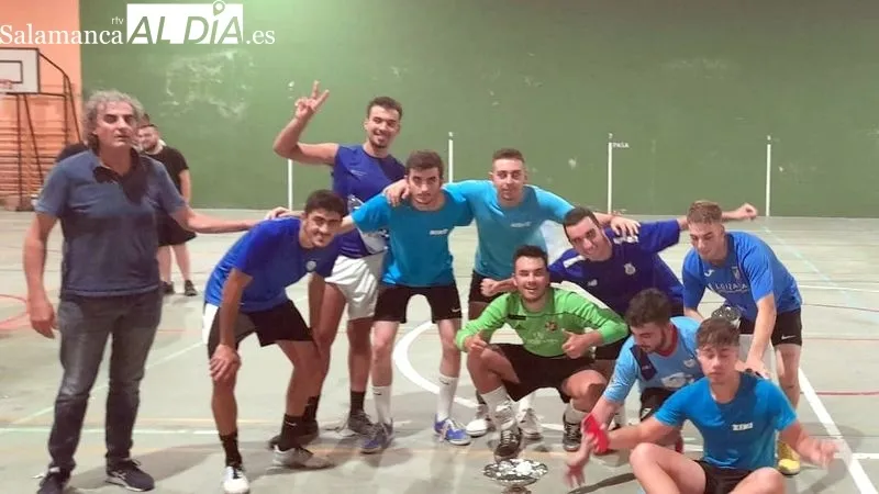 Los equipos La Zorrera y Apartadero Dos disputaron la final del torneo