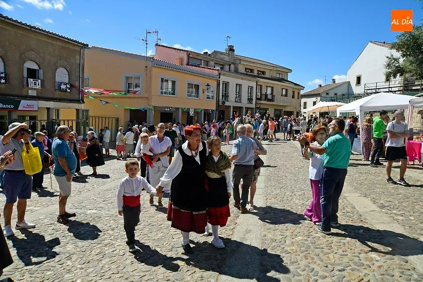 Foto 11 - Fuenteguinaldo calienta motores para sus fiestas con la cl&aacute;sica Feria de San Bartolom&eacute;