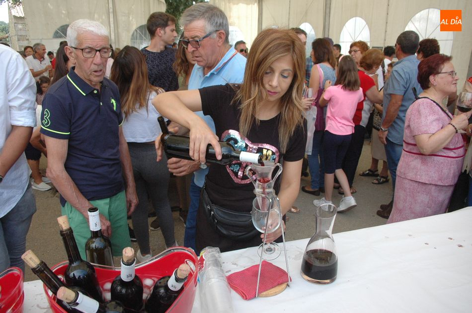 Bodega Viña Romana ofrecerá una cata de sus vinos de la DO Arribes elaborados en Villarino de los Aires / CORRAL
