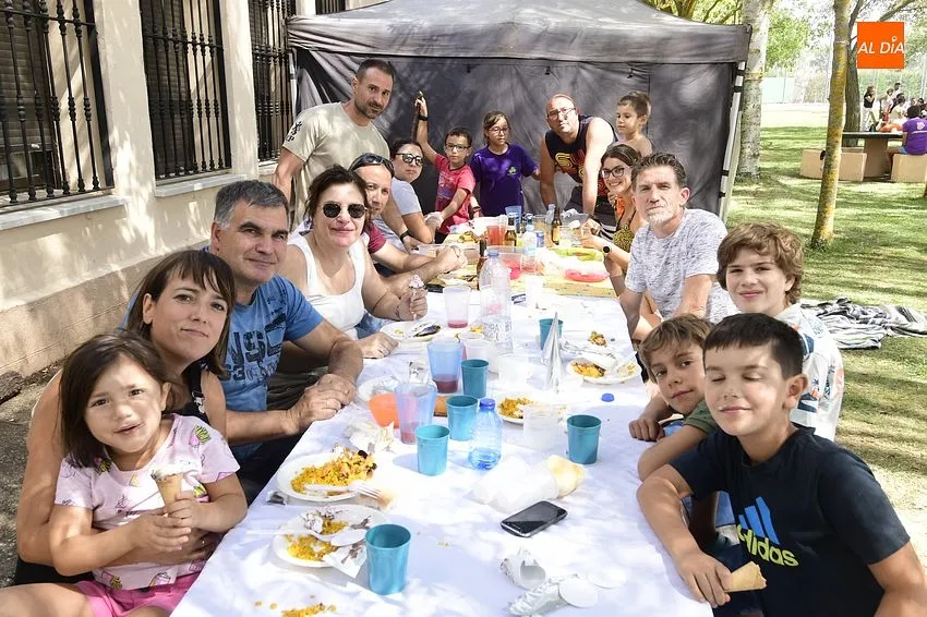 paella Morasverdes