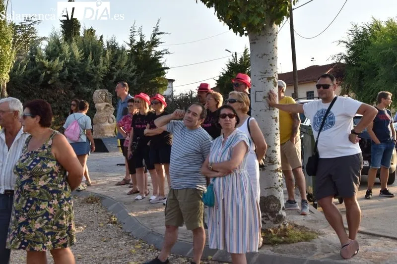 Los vecinos de Florida de Liébana disfrutan con las fiestas