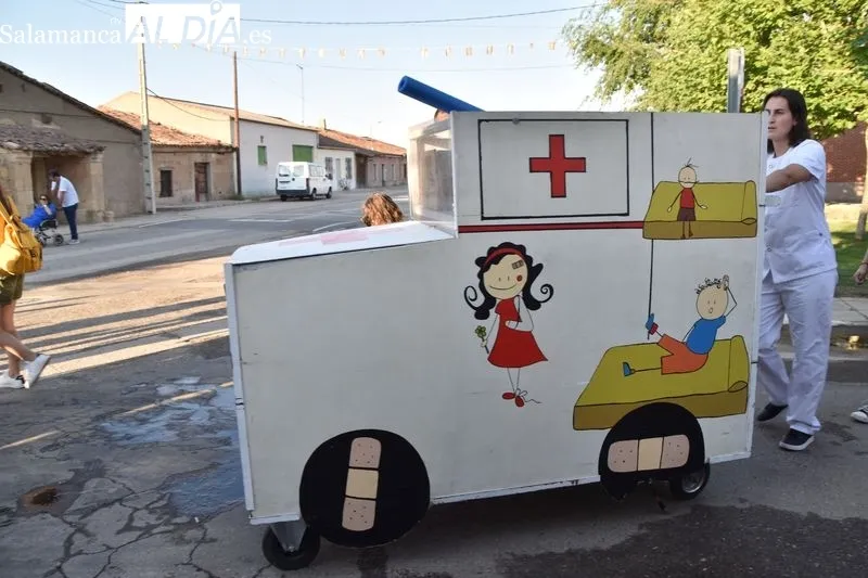 Encierro infantil ‘Torolé’ en Moriscos