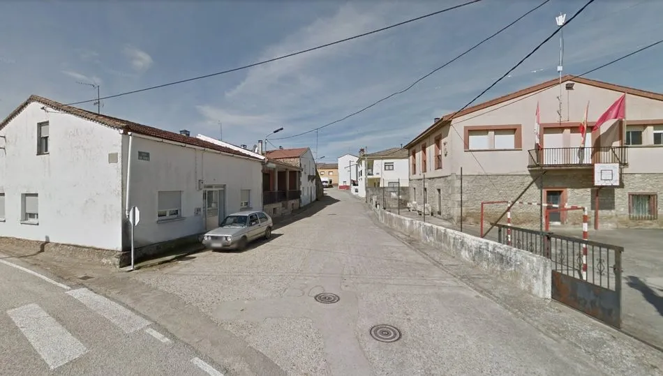 Foto de archivo de La Zarza de la Pumareda